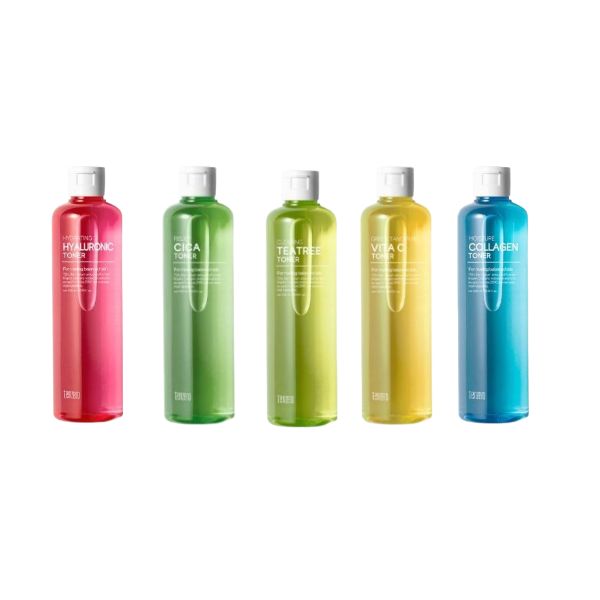 TENZERO Toner 300ml Signature Discovery Set