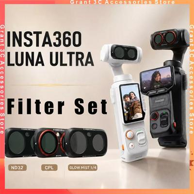 Lenzen en accessoires – Filters voor cameralenzen