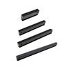 Aluminum Fret Understring Leveler Leveling File Tool Guitar Fret Leveling Beam for Repair Electric Acoustic Guitar Mandolin