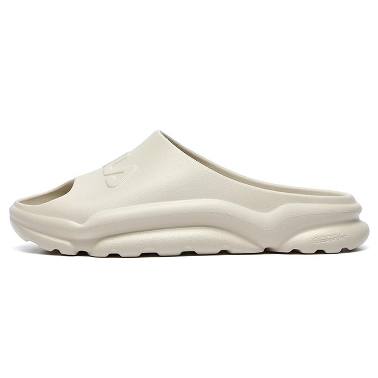 

New FILA Swim Retro Slides Rubber Sole Slide Slippers Men s F12M222515FOG 40