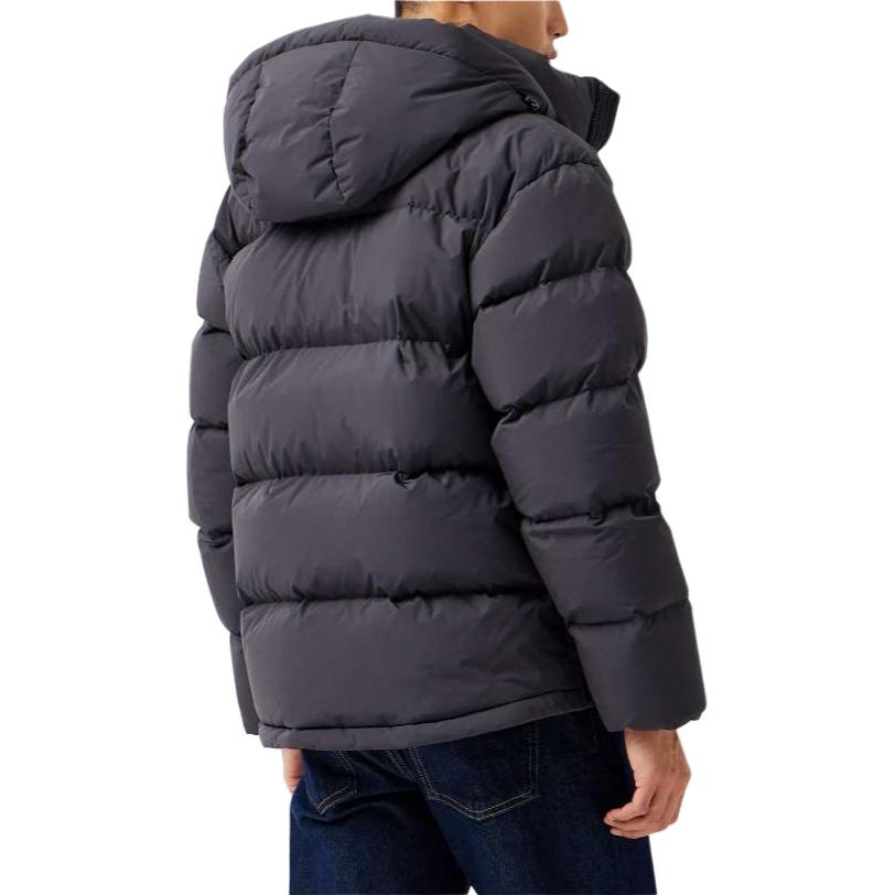 Columbia Down Jacket Men's Beige C54YM3488