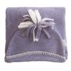 And Swaddle Star Afghan Stirrup 5060388820527 Lavender for Months [Tuppence Crumble] Star-shaped 4-10