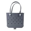 EVA Beach & Pet Carrier: Wear-Resistant Portable Handbag & Vegetable Basket