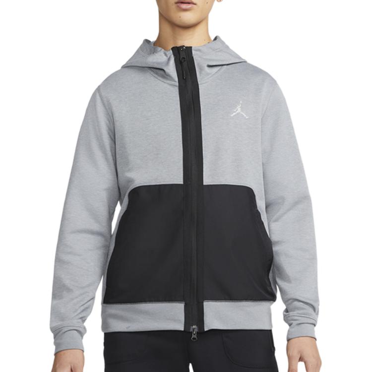 Jordan Sweatshirt Men's Carbon Gray DJ0876-091