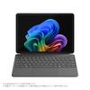 Surface Pro 12 inch Keyboard Slim Stone Gray (with Pen) EP2-33053