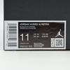 FN2452-006 Nike Jordan Hydro 11 Slide Bred (Men's)