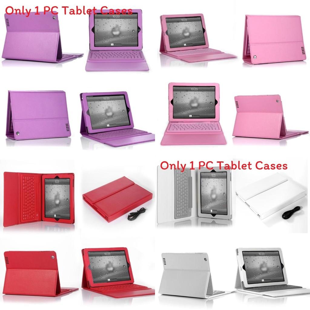 Wireless Bluetooth Keyboard Case With Stand And Antiscratch Protection For Business Use