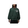 Felpa Brooklyn Fleece Comoda Girocollo Uomo top IM6318-327