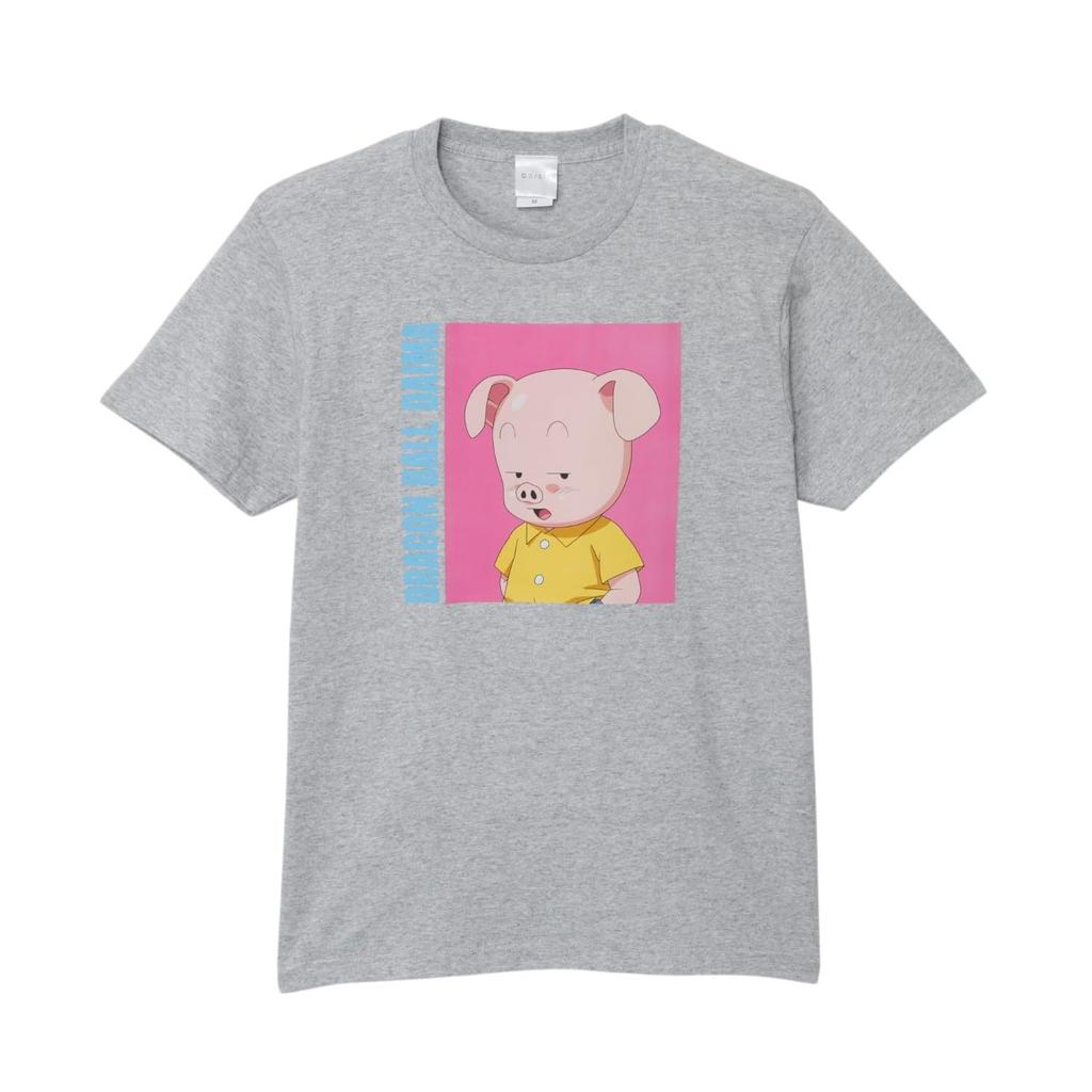 Small Planet Dragon Ball DAIMA T-shirt Oolong (Mini) Large