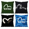 E-Evisu Feans Cushion Cover Pattern Printed Pillowcase For Living Room Sofa Cushion Cover & Bedroom Decor