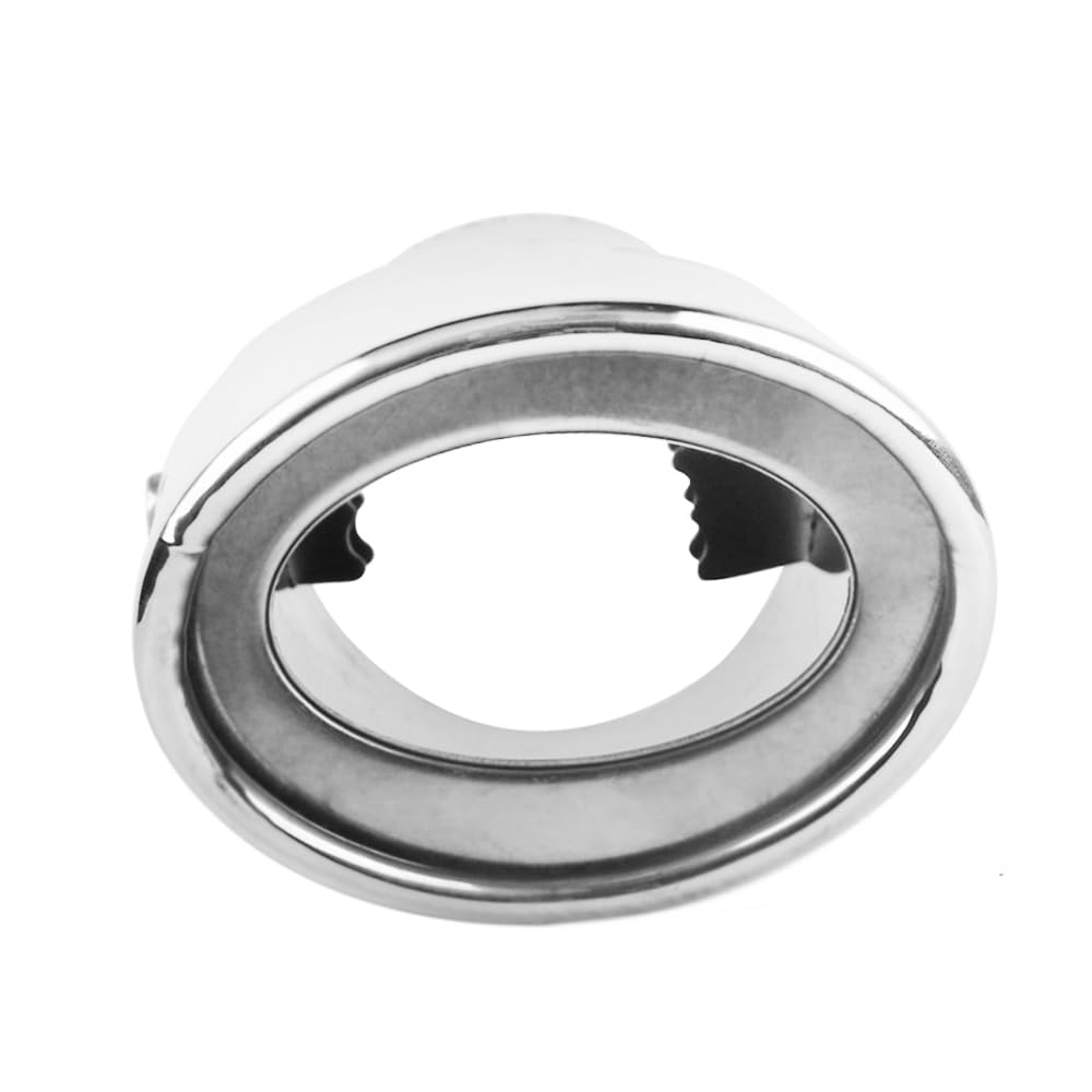 Tpnidaii Car External Products, Straight Type Muffler Cutter, Exhaust Pipe, Exhaust Tip, Muffler, Pipe