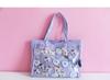 Elegant Japanese Sweet Lolita Harajuku Canvas Handbag For Cosplay Girls Jk Itabag