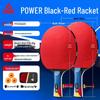 Peak 3-Star Table Tennis Racket Set