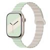Applicable For Apple Watch Straps Watch 1-11 Generations / Ultra3 / SE3 Slim Waist Silicone Magnetic Adhesive Watch Straps