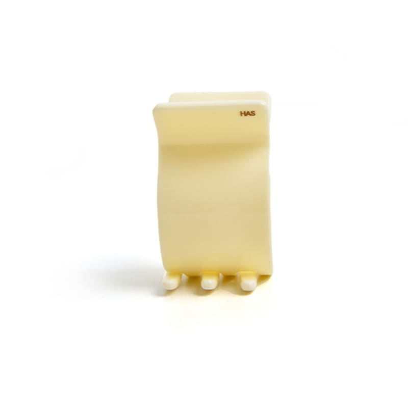 HAS HTY011 Mini Square Hair Clip