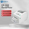 QIRUI QR-668 Thermal Label Printer CN Plug (adapter Included)