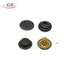 501# 15MM Brass Metal Snap Buttons Buckle High Quality Shank Style with Plating Technique for Clothes
