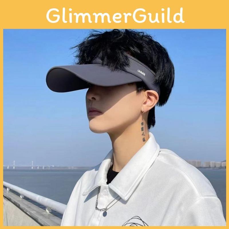Fashionable Ice Uv Silk Duckbill Hat For Women With Breathable Summer Comfort