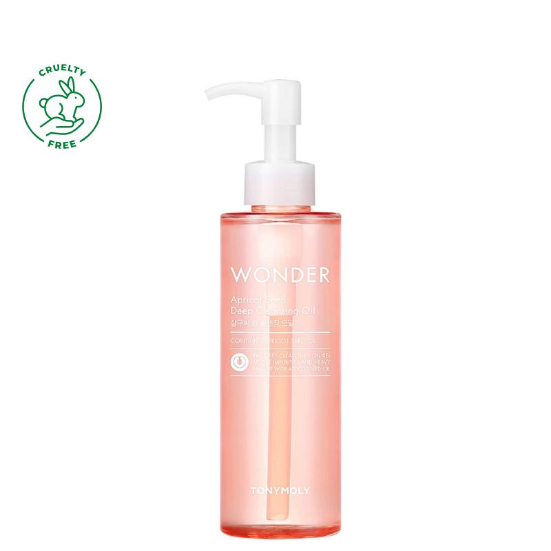 Wonder Apricot Deep Cleansing Oil