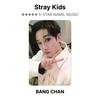 Stray Kids 5-STAR NAMIL MUSIC Official Photocard