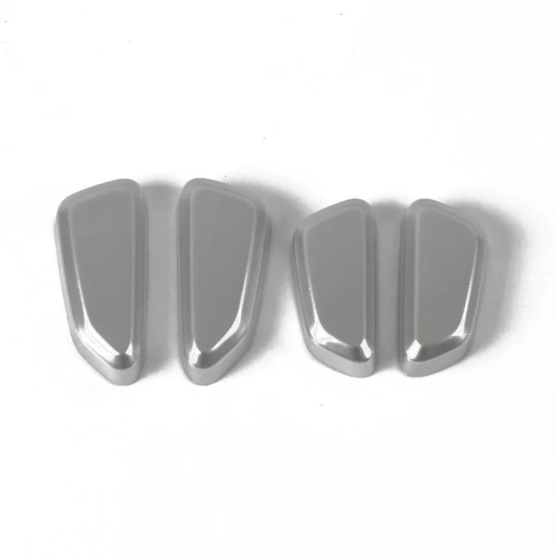 ABS MATTE For Changan UNIV UNI-V - 2024 Car Interior Accessories Window Switch Gear Steering Wheel AC Vent Readlamp Cover