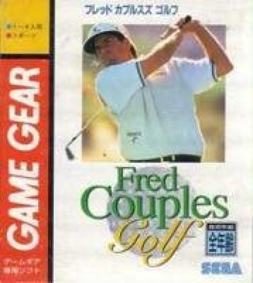 Fred Couples Golf [Game Gear]