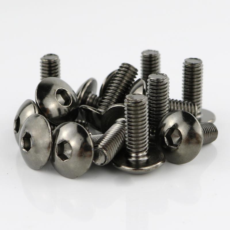 Fit For Suzuki RGV 250 VJ22 1991 1992 1993 1994 1995 1996 1997 1998 Complete Full Fairing Bolts Kit Fairing Clips Speed Nuts