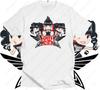 New Arrival Japan Babymetal T Shirt Women Men Trendy Top Girl Boy Streetwear Harajuku Funny Clothing Hipster Cotton Casual Tops