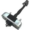 Car Door Check Restrict Stop Fit for Tundra Fit for Sequoia 2006-2022 OE#68620-0C021 68620-0C022 686200C021 Strap Stopper(Front Left)