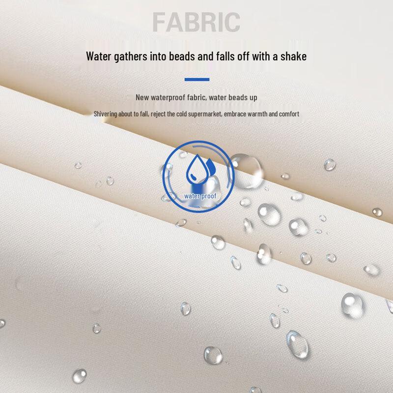 EASTERN CAMEL Unisex 3-in-1 Waterproof Windproof Outdoor Jacket