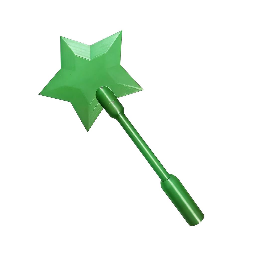 3D Printed Starlight Wand Contactless Payment Card Holder