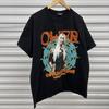T-shirt de tournée double face vintage 2002 Cher T-shirt unisexe
