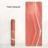 OEING Natural Rubber Non-slip Yoga Mat