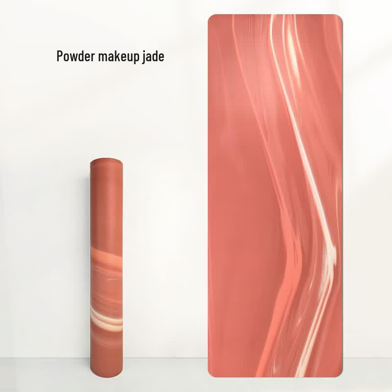 OEING Natural Rubber Non-slip Yoga Mat
