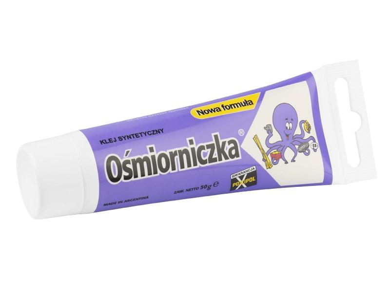 Klej syntetyczny Ośmiorniczka, 50 g 1