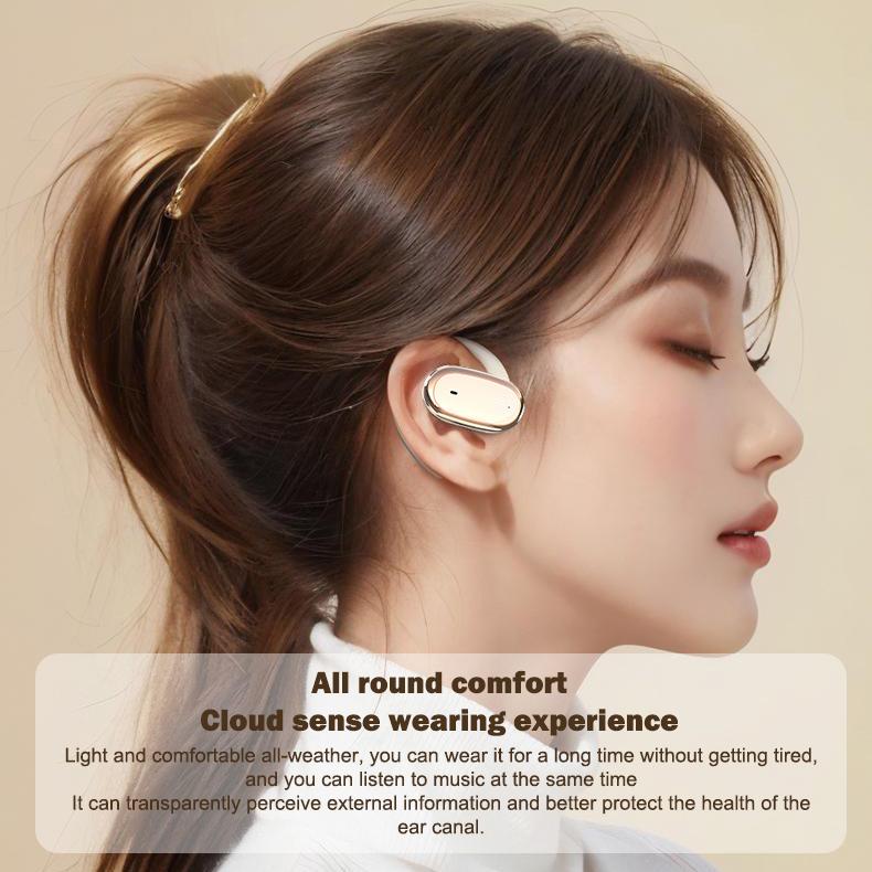 Berlin Voice 2024 Nowe słuchawki Bluetooth Regulowane nauszne Otwarte Jakość dźwięku Dolby Daleki zasięg Redukcja szumów