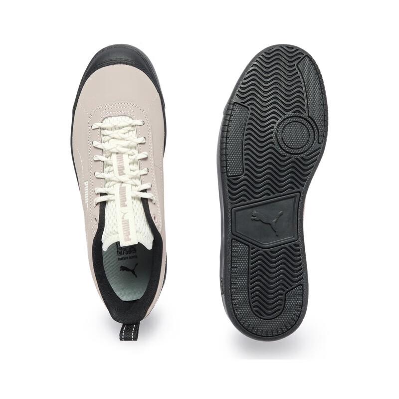 Puma Grounded 408705 Unisex Retro Color-Block Casual Shoes