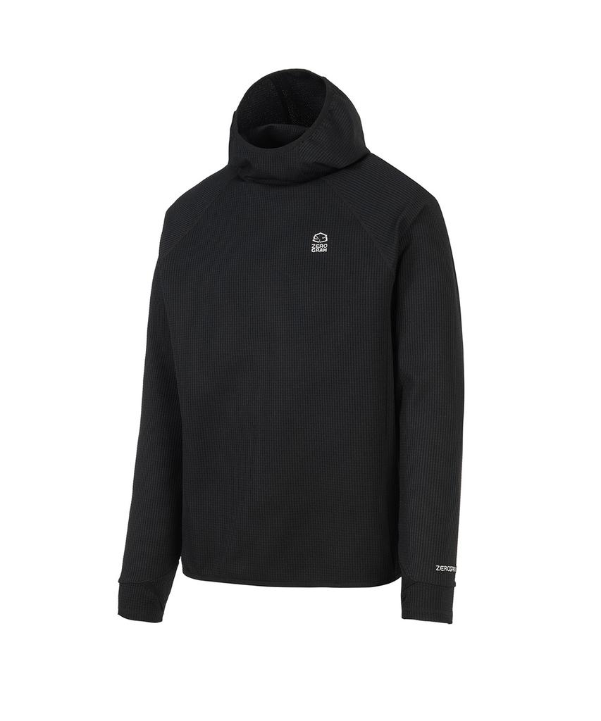 ZEROGRAM Seawool Hoodie