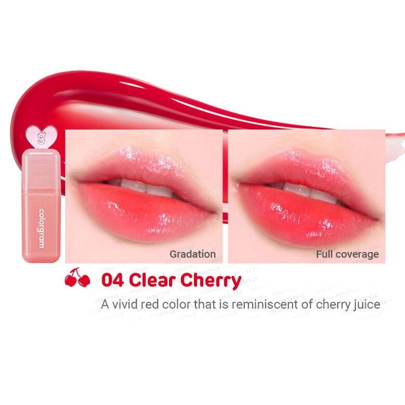 colorgram - Juicy Drop Tint - 8 Colors