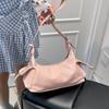 Texture Fashionable Retro Underarm Bag Women's New Trendy Shoulder Bag Commuter Messenger Bag