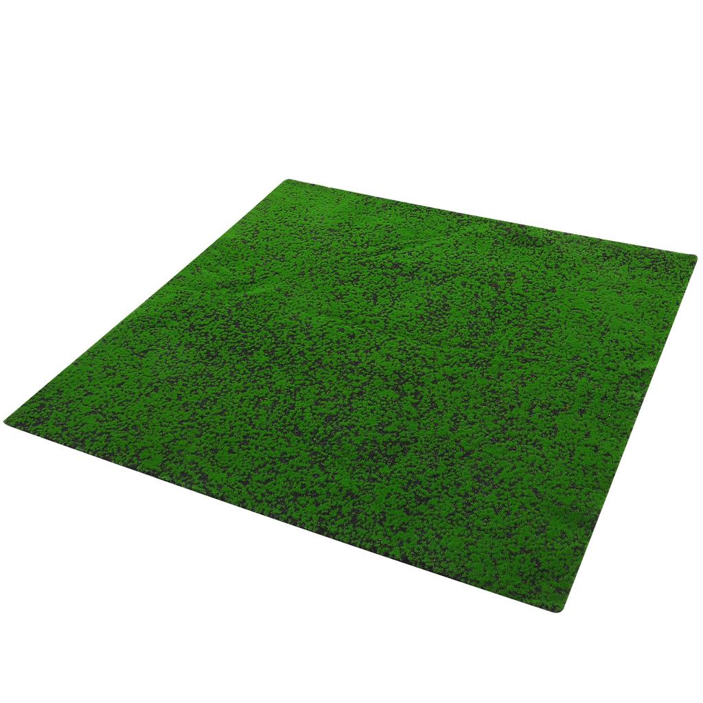Artificial Moss Simulation Lifelike Fake Green Plants for Living Room Bedroom Garden Office Decoration Faux Moss Artificial
