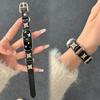 Leather For XIAOMi Band 9 Strap For Mi Band 8 New Design Bracelet for Xiaomi Smart Band 10 NFC Wristband Mi 8 Accessories