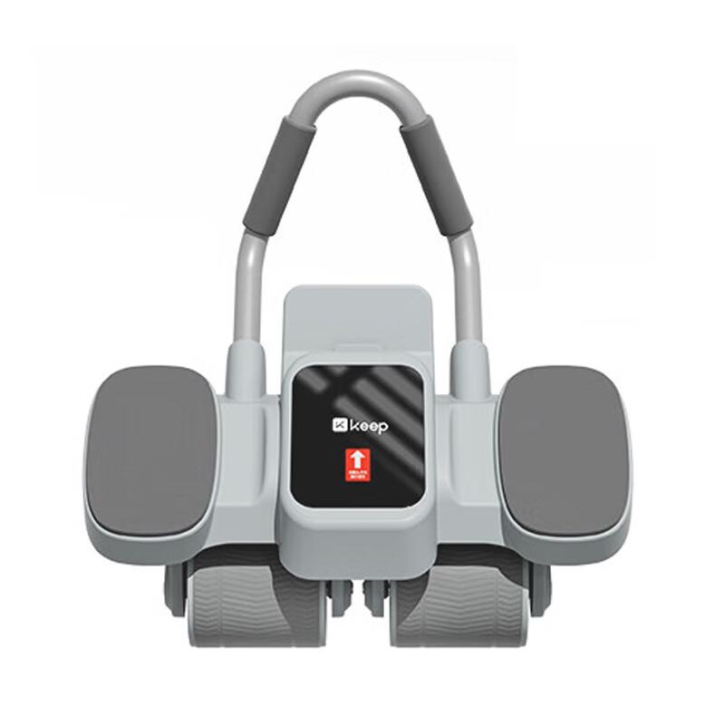 KEEP Four-Wheel Elbow Support Abdominal Wheel
