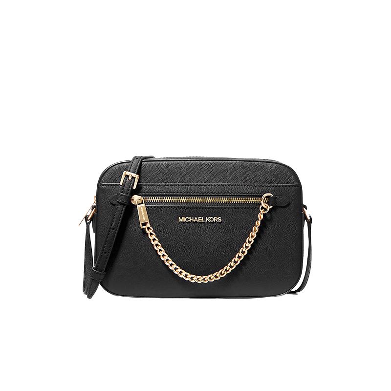 MICHAEL KORS JET SET ITEM Большая сумка через плечо для камеры