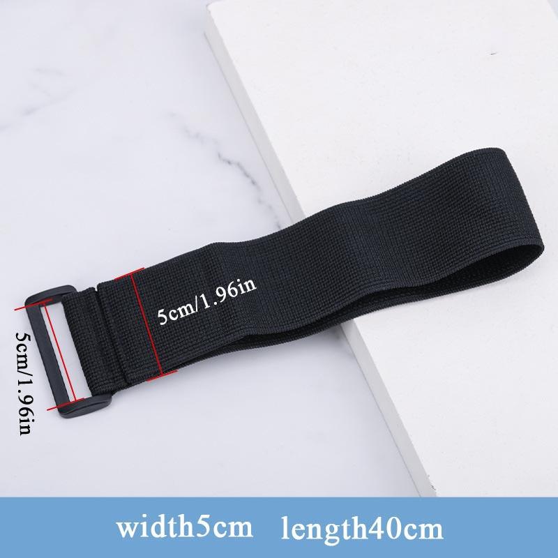 1 pièce de Serre-câbles Réutilisables Serre-câbles Réglables Boucle Métallique Velcro Serre-câbles Organisateur de Fils Serre-câbles de Fixation
