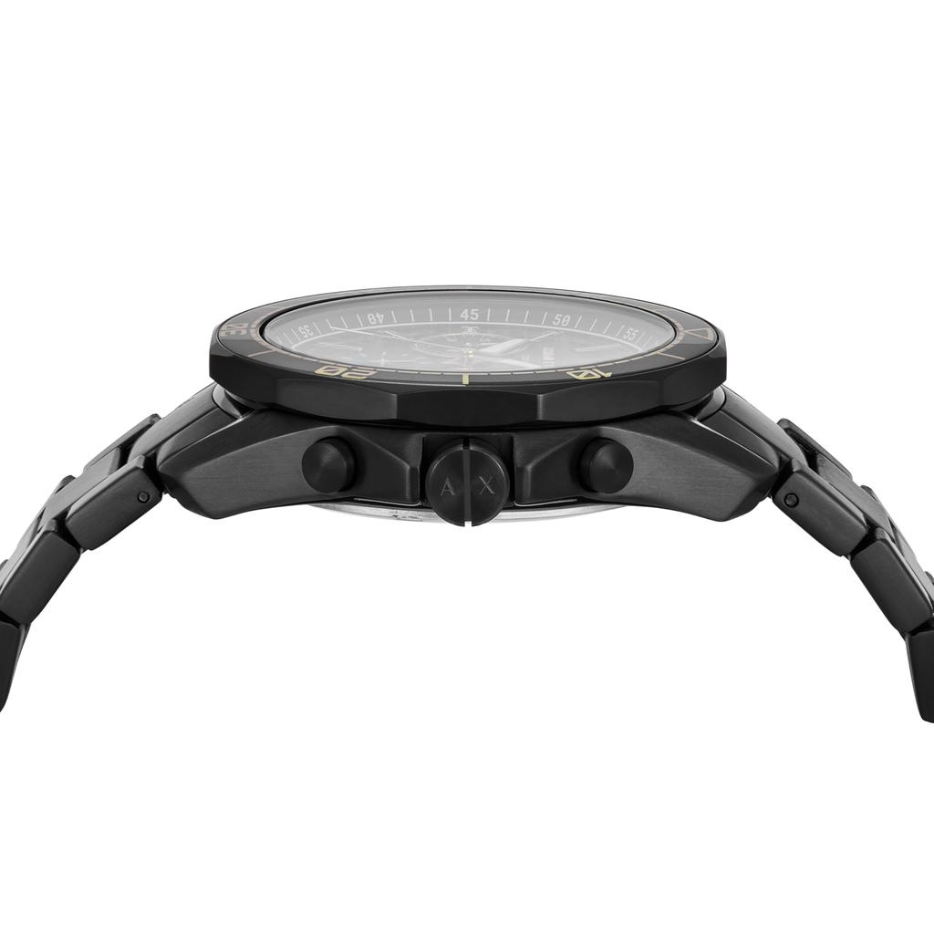 AX Armani Exchange Watch AX1963 Men's Black