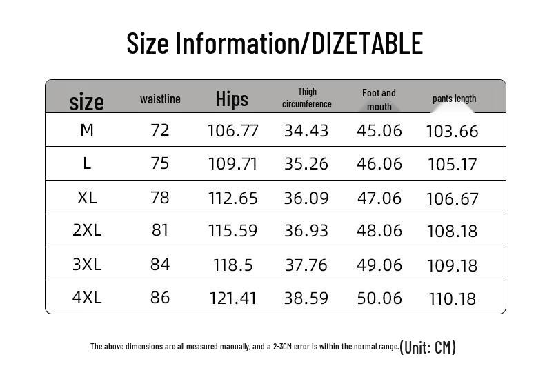 Jieleinuo Men's American Retro Loose Straight Outdoor Work Pants