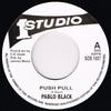 7inch Record PABLOVE BLACK  Push Pull SOS1007 Studio One UK Reggae Ska  Dub Used