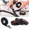 15M Heat-resistant Flame Retardant Tape Electrical Insulation Adhesive Cloth Tape Car Wire Tape Automotive Cable Harness Fabric Wrap