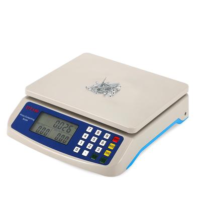 Fee Scale Digital Scale Electronic Scale Supermarket Greengrocer Japanese Manual Included 30kg/1g